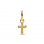 Pandora Sparkling Cross Mini Dangle Charm