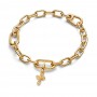 Pandora Sparkling Cross Mini Dangle Charm