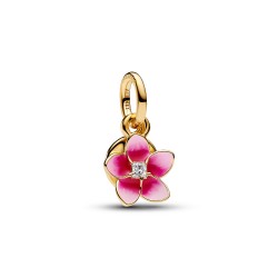 Pandora Disney Moana Flower Dangle Charm Pandora Disney Moana Flower Dangle Charm