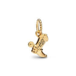 Pandora Disney Pixar Toy Story Cowboy Boot Charm Pandora Disney Pixar Toy Story Cowboy Boot Charm