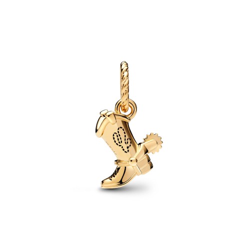 Pandora Disney Pixar Toy Story Cowboy Boot Charm Pandora Disney Pixar Toy Story Cowboy Boot Charm