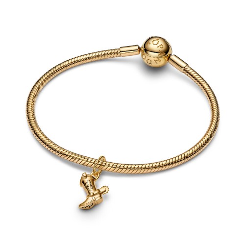Pandora Disney Pixar Toy Story Cowboy Boot Charm Pandora Disney Pixar Toy Story Cowboy Boot Charm