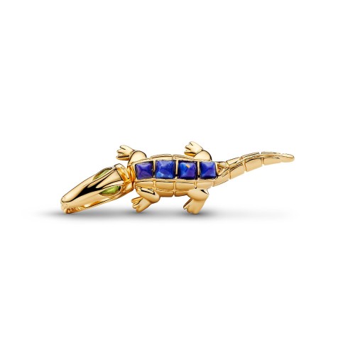 Pandora Alligator Charm
