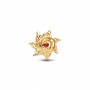 Pandora Sun Openwork Charm