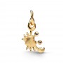 Pandora Crab Dangle Charm