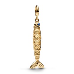 Pandora Articulated Fish Dangle Charm
