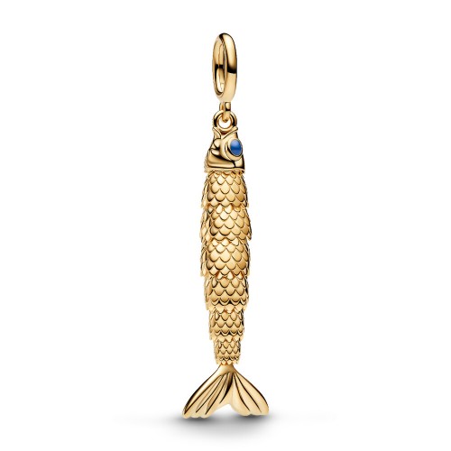 Pandora Articulated Fish Dangle Charm