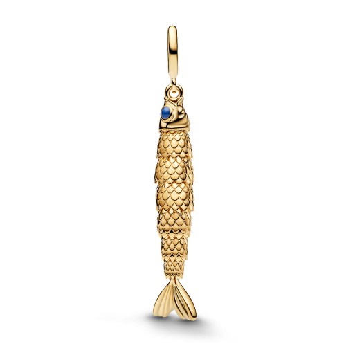 Pandora Articulated Fish Dangle Charm