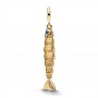 Pandora Articulated Fish Dangle Charm