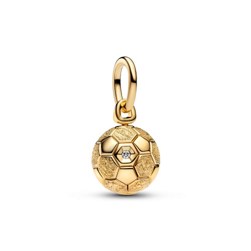 Pandora Soccer Ball 2026 Lab-Grown Diamond Dangle Charm Pandora Soccer Ball 2026 Lab-Grown Diamond Dangle Charm