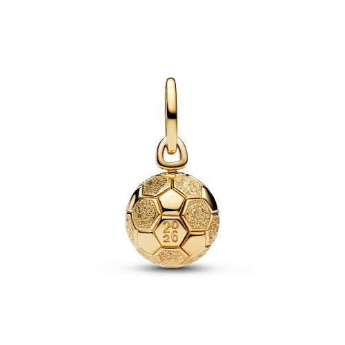 Pandora Soccer Ball 2026 Lab-Grown Diamond Dangle Charm Pandora Soccer Ball 2026 Lab-Grown Diamond Dangle Charm