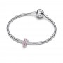 Pandora Pink Daisy Spacer Charm