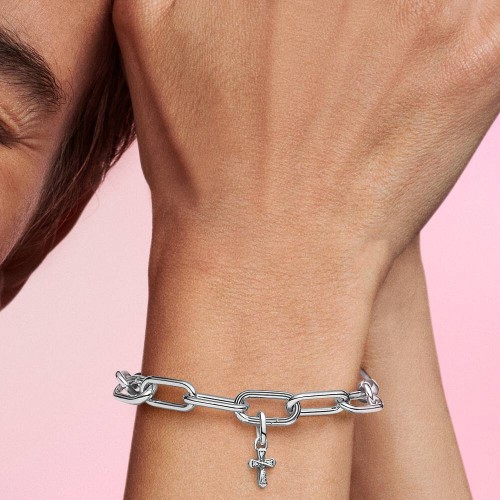 Pandora ME Sparkling Cross Mini Dangle Charm