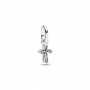 Pandora ME Sparkling Cross Mini Dangle Charm