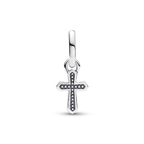 Pandora ME Sparkling Cross Mini Dangle Charm