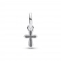 Pandora ME Sparkling Cross Mini Dangle Charm
