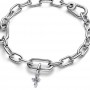 Pandora ME Sparkling Cross Mini Dangle Charm