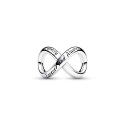 Pandora Forever & Always Infinity Charm Pandora Forever & Always Infinity Charm