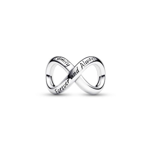 Pandora Forever & Always Infinity Charm Pandora Forever & Always Infinity Charm