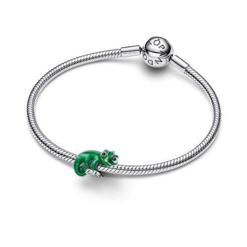 Pandora Disney Tangled Pascal Color-changing Charm Pandora Disney Tangled Pascal Color-changing Charm