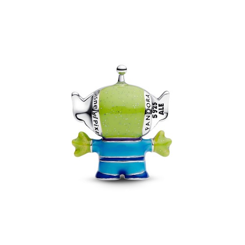 Pandora Disney Pixar Toy Story Alien Charm Pandora Disney Pixar Toy Story Alien Charm