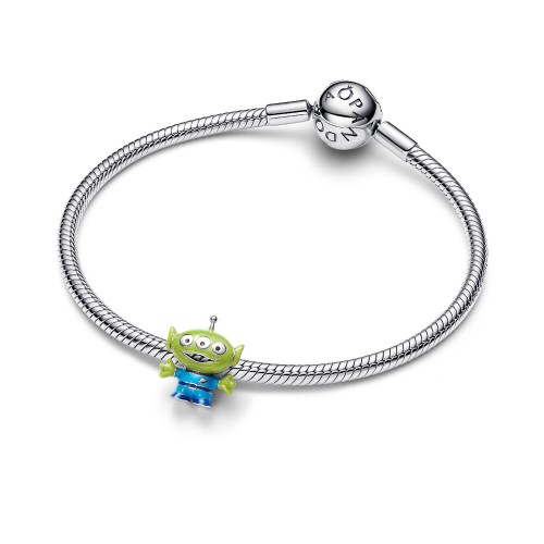 Pandora Disney Pixar Toy Story Alien Charm Pandora Disney Pixar Toy Story Alien Charm