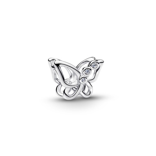 Pandora Butterfly Openwork Charm Pandora Butterfly Openwork Charm