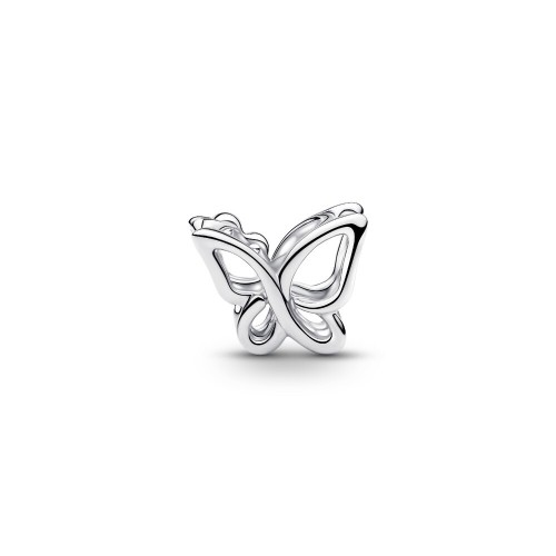 Pandora Butterfly Openwork Charm Pandora Butterfly Openwork Charm