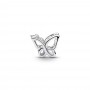 Pandora Butterfly Openwork Charm Pandora Butterfly Openwork Charm