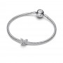 Pandora Butterfly Openwork Charm Pandora Butterfly Openwork Charm