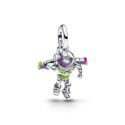 Pandora Disney Pixar Buzz Lightyear Dangle Charm Pandora Disney Pixar Buzz Lightyear Dangle Charm