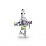 Pandora Disney Pixar Buzz Lightyear Dangle Charm Pandora Disney Pixar Buzz Lightyear Dangle Charm
