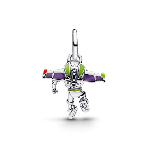 Pandora Disney Pixar Buzz Lightyear Dangle Charm Pandora Disney Pixar Buzz Lightyear Dangle Charm