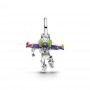 Pandora Disney Pixar Buzz Lightyear Dangle Charm Pandora Disney Pixar Buzz Lightyear Dangle Charm