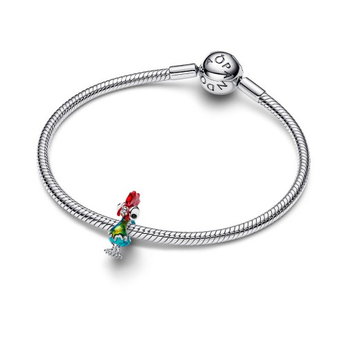Pandora Disney Heihei Charm Pandora Disney Heihei Charm