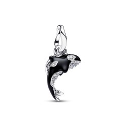 Pandora Orca Dangle Charm Pandora Orca Dangle Charm