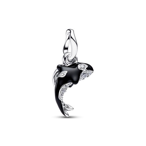 Pandora Orca Dangle Charm Pandora Orca Dangle Charm