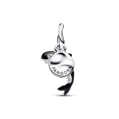 Pandora Orca Dangle Charm Pandora Orca Dangle Charm