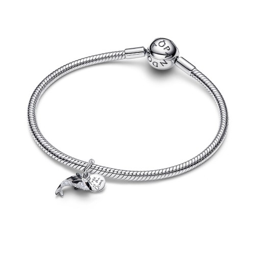 Pandora Orca Dangle Charm Pandora Orca Dangle Charm