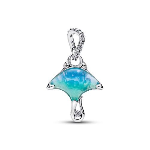 Pandora Manta Ray Dangle Charm Pandora Manta Ray Dangle Charm