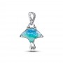Pandora Manta Ray Dangle Charm Pandora Manta Ray Dangle Charm