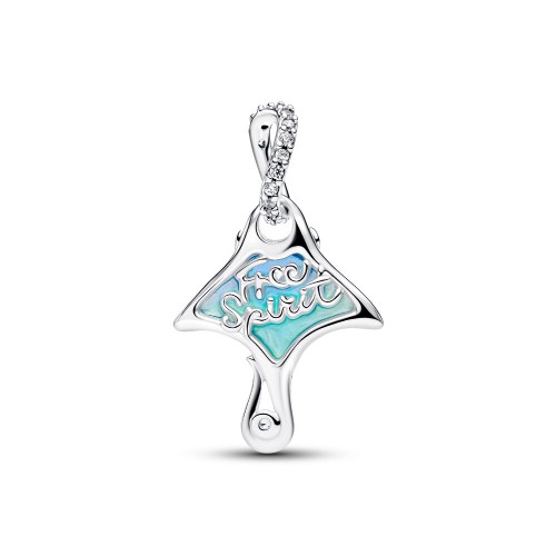 Pandora Manta Ray Dangle Charm Pandora Manta Ray Dangle Charm
