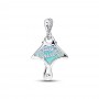Pandora Manta Ray Dangle Charm Pandora Manta Ray Dangle Charm