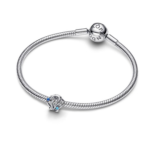 Pandora Openwork Shell Charm