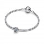 Pandora Openwork Shell Charm