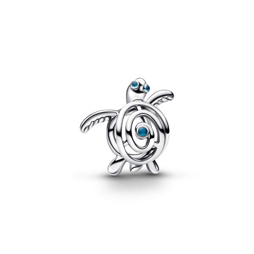 Pandora Openwork Sea Turtle Charm Pandora Openwork Sea Turtle Charm
