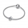 Pandora Openwork Sea Turtle Charm Pandora Openwork Sea Turtle Charm
