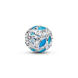 Pandora Openwork Swimming Fish Charm