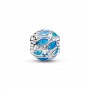 Pandora Openwork Swimming Fish Charm Pandora Openwork Swimming Fish Charm