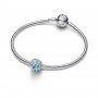 Pandora Openwork Swimming Fish Charm Pandora Openwork Swimming Fish Charm
